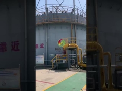 مشروع الغاز الحيوي للسماد الحيواني