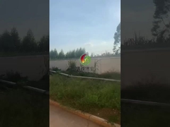 مشروع الغاز الحيوي للنفايات العضوية