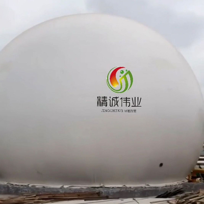 سعر خزان الغاز الحيوي Gobar Gas Biogas Storage Balloon Price
