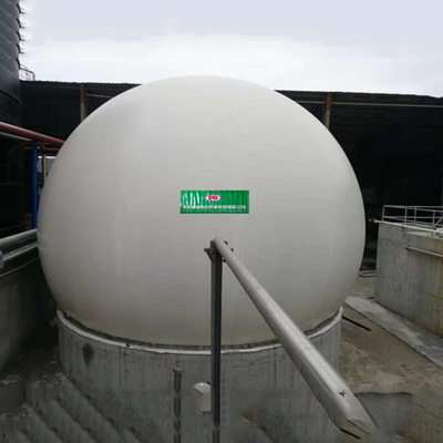 سعر خزان الغاز الحيوي Gobar Gas Biogas Storage Balloon Price