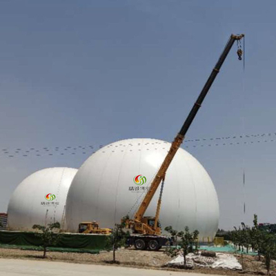 سعر خزان الغاز الحيوي Gobar Gas Biogas Storage Balloon Price