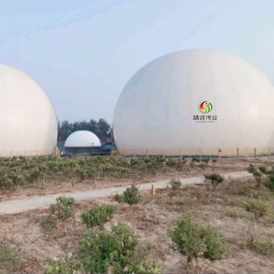 سعر خزان الغاز الحيوي Gobar Gas Biogas Storage Balloon Price