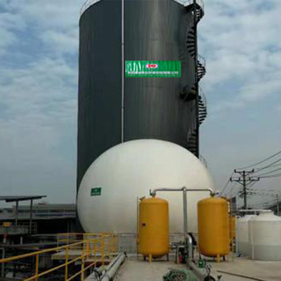 سعر خزان الغاز الحيوي Gobar Gas Biogas Storage Balloon Price