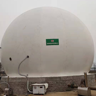 سعر خزان الغاز الحيوي Gobar Gas Biogas Storage Balloon Price