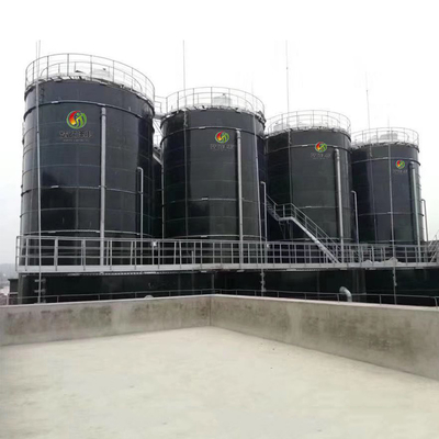 إنتاج الغاز الحيوي من مصنع Bio Cng صغير الحجم للكتلة الحيوية
