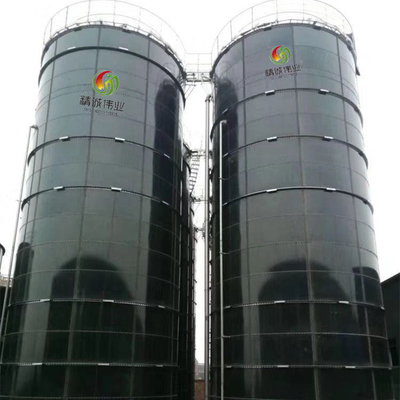 أكبر مصنع للطاقة الحيوية للغاز الحيوي Cbg الغاز الحيوي المضغوط