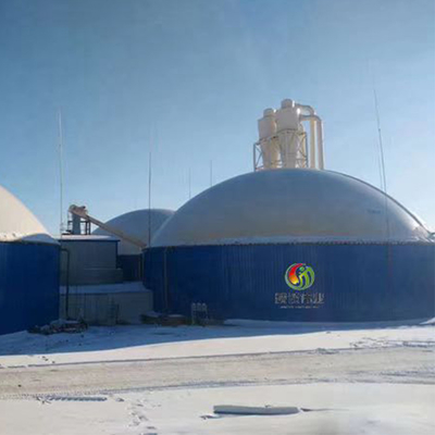 نطاق درجة الحرارة -30 ℃ ~ + 70 ℃ حامل غاز غشاء مزدوج حسب الطلب