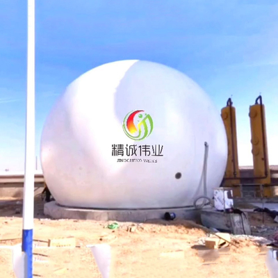 نطاق درجة الحرارة -30 ℃ ~ + 70 ℃ حامل غاز غشاء مزدوج حسب الطلب