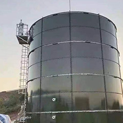 عملاق بقرة الميثان Digester ASBR اللاهوائي التسلسل دفعة مفاعل