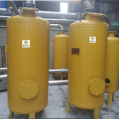 نفايات الطعام الغاز الحيوي Digester Tank Upflow اللاهوائية بطانية مفاعل الحمأة
