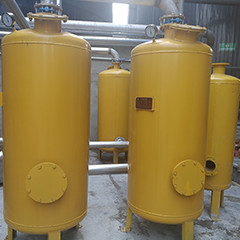 الغاز الحيوي EGSB Reactor Upflow اللاهوائي الحمأة بطانية الهضم لسماد الدجاج