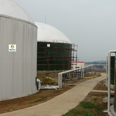 مصنع الغاز الحيوي المضغوط ISO Gobar Biogas لتحويل الغاز الطبيعي المضغوط الحيوي