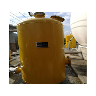 10PPM تنقية Co2 و H2s في إزالة الكبريت الجاف من الغاز الحيوي