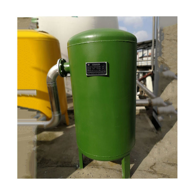 10PPM تنقية Co2 و H2s في إزالة الكبريت الجاف من الغاز الحيوي