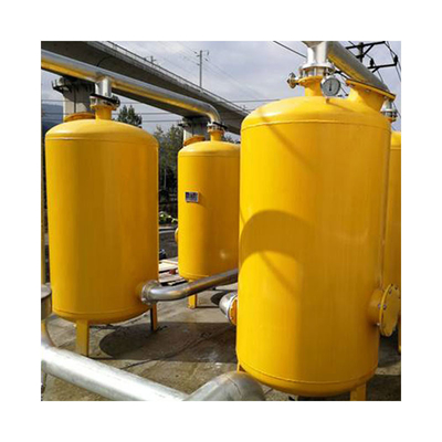 10PPM تنقية Co2 و H2s في إزالة الكبريت الجاف من الغاز الحيوي