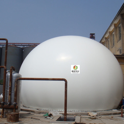 معدات تنقية الغاز الحيوي H2S 10 جزء في المليون إزالة الكبريت من غاز المداخن الرطب
