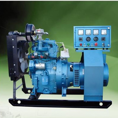 30KVA Biogas Electrical Generator 400 Kw Natural Gas Generator