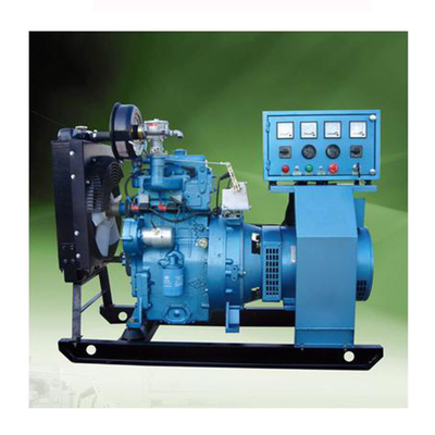 10KVA Biogas Motor Generator 500KW مولد غاز الميثان الكهرباء