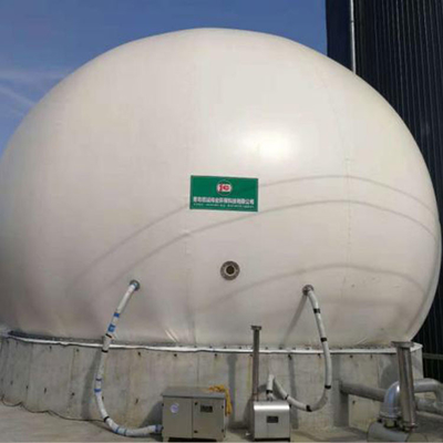 مشروع مصنع Dung Biogas لمحطة UASB للهضم اللاهوائي