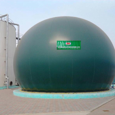 مشروع مصنع Dung Biogas لمحطة UASB للهضم اللاهوائي