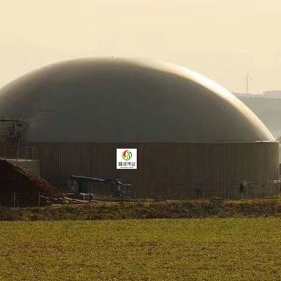 مشروع مصنع Dung Biogas لمحطة UASB للهضم اللاهوائي