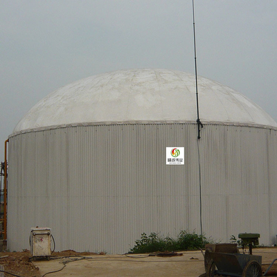 ABR Reactor EGSB المفاعل اللاهوائي المحير لمعالجة مياه الصرف الصحي